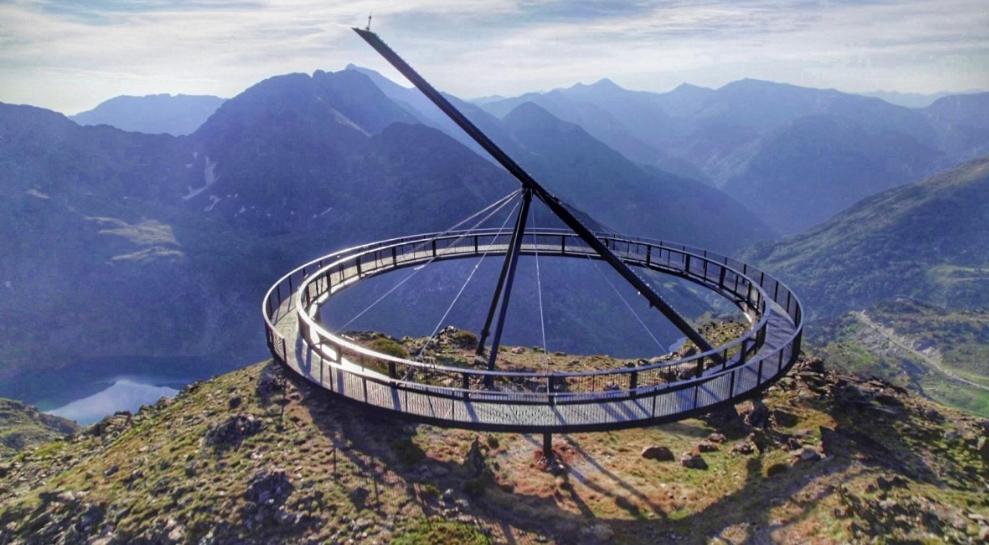 Prober La Cabaneta Canillo Esterno foto